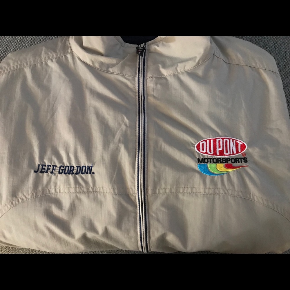 Really Cool reversible Motorsports Jacket 🏁🏎